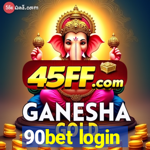 90bet login